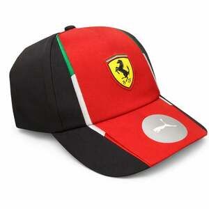 PUMA Scuderia Ferrari F1 2023 Team Snapback Youth Baseball Cap